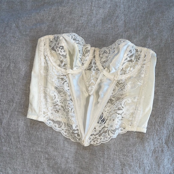 Christian Dior intimates corset bustier ✨